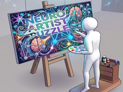 Gra Neuro Artist Puzzle