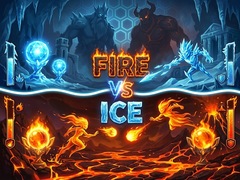 Gra Fire vs Ice
