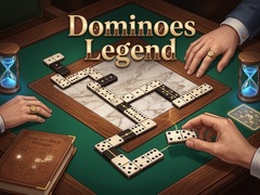 Gra Dominoes Legend