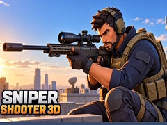 Gra Sniper Shooter 3D