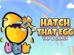 Gra Hatch That Egg Tap & Crack