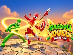 Gra Ragdoll Duel Sword Fight