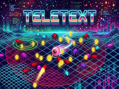 Gra Teletext