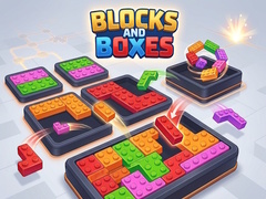 Gra Blocks and Boxes