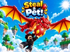Gra Steal a Pet!