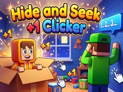 Gra Hide and Seek +1 Clicker