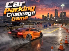 Gra Car Parking Challenge Game