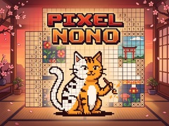 Gra Pixel Nono