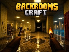 Gra Backrooms Craft