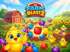 Gra Farm Blast 2