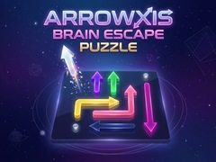 Gra ArrowXis Brain Escape Puzzle