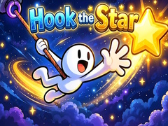 Gra Hook the Star