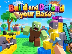Gra Build and Defend your Base