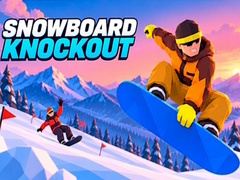 Gra Snowboard Knockout