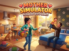 Gra Mother Simulator Husband Wife Games
