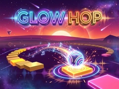 Gra Glow Hop