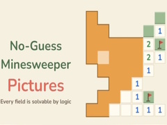 Gra No-Guess Minesweeper Pictures