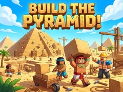 Gra Build the Pyramid!