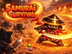 Gra Samurai Survival