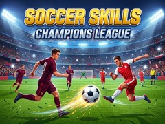 Gra Soccer Skills Champions League