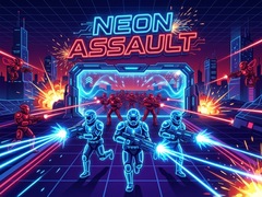 Gra Neon Assault