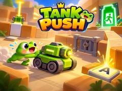Gra Tank Push