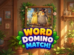 Gra Word Domino Match