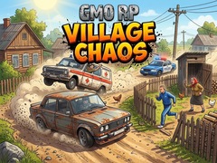 Gra GMO RP Village Chaos