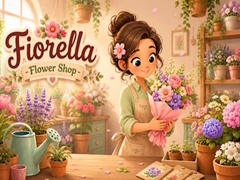 Gra Fiorella Flower Shop