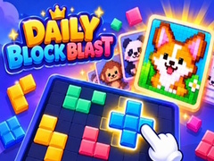Gra Daily Block Blast