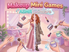 Gra Makeup Mini Games: ASMR Skincare