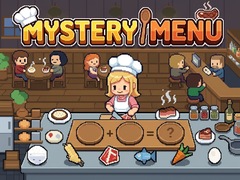 Gra Mystery Menu