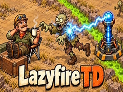 Gra Lazyfire TD