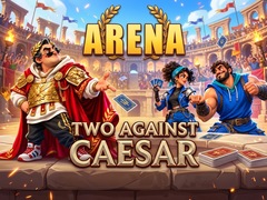 Gra ARENA - Two Against Caesar