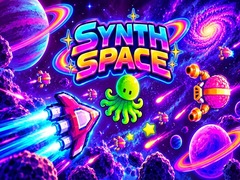 Gra Synth Space
