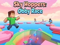 Gra Sky Hoppers: Obby Race