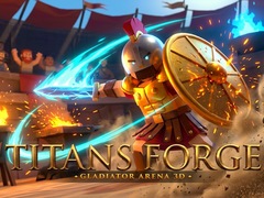 Gra Titans Forge - Gladiator Arena 3D