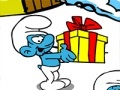 Gra The Smurfs The Last Christmas