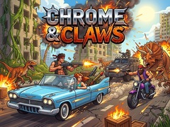 Gra Chrome & Claws