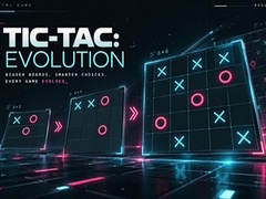 Gra Tic-Tac: Evolution