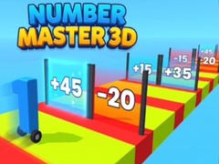 Gra Number Master 3D