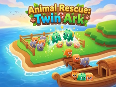 Gra Animal Rescue: Twin Ark