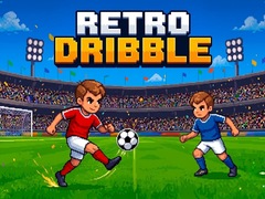 Gra Retro Dribble
