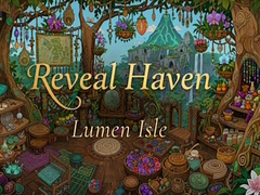 Gra Reveal Haven: Lumen Isle