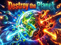 Gra Destroy the Planet