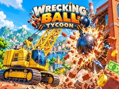 Gra Wrecking Ball Tycoon