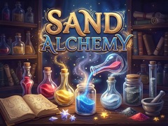 Gra Sand Alchemy