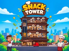 Gra Snack Tower