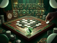Gra Reversi Evolved