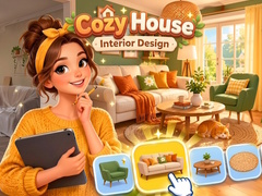 Gra Cozy House: Interior Design
